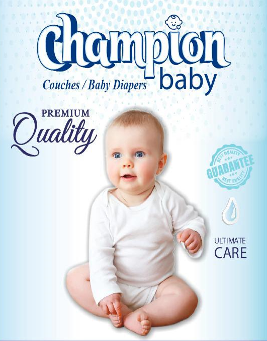 CHAMPION ECO
