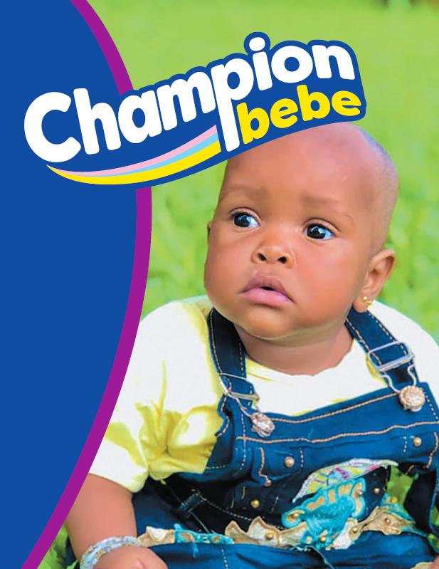 CHAMPION JUMBO
