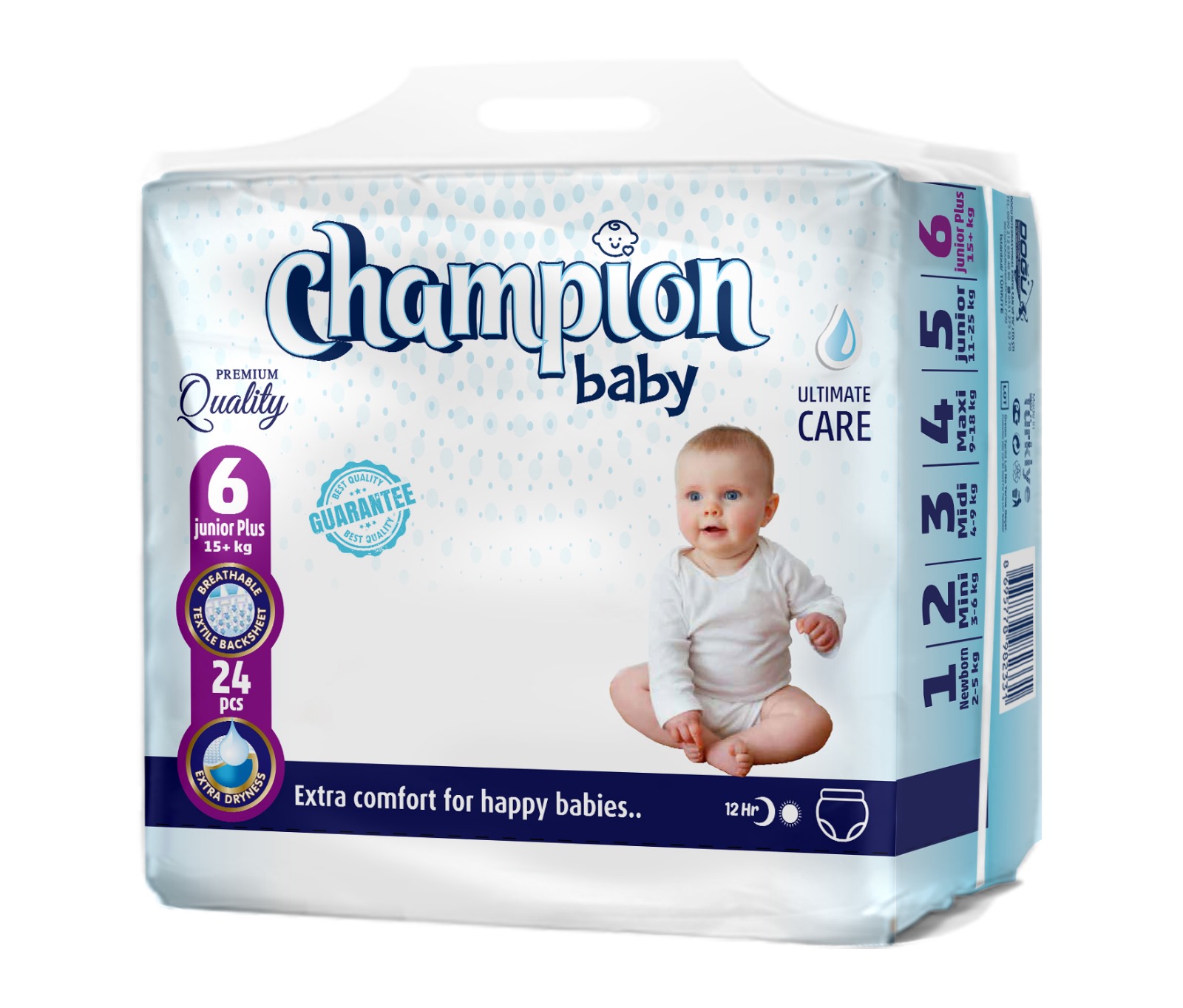 CHAMPION BEBE