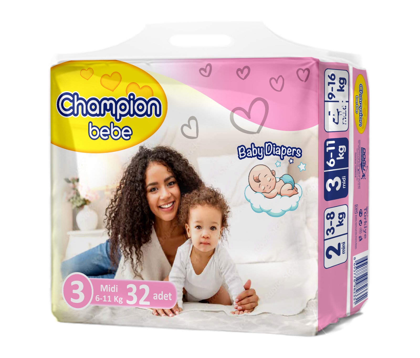 CHAMPION BEBE