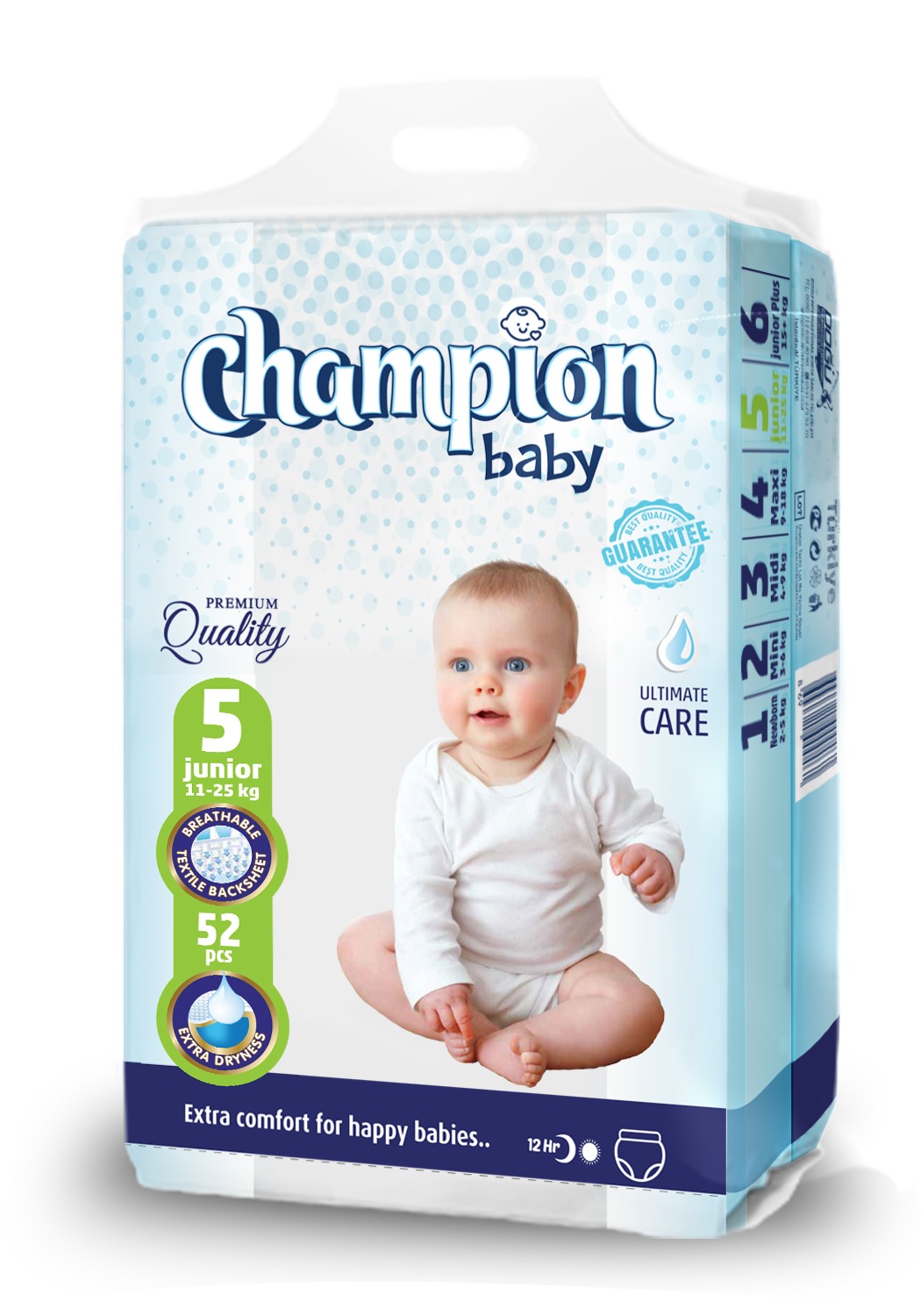 CHAMPION BEBE
