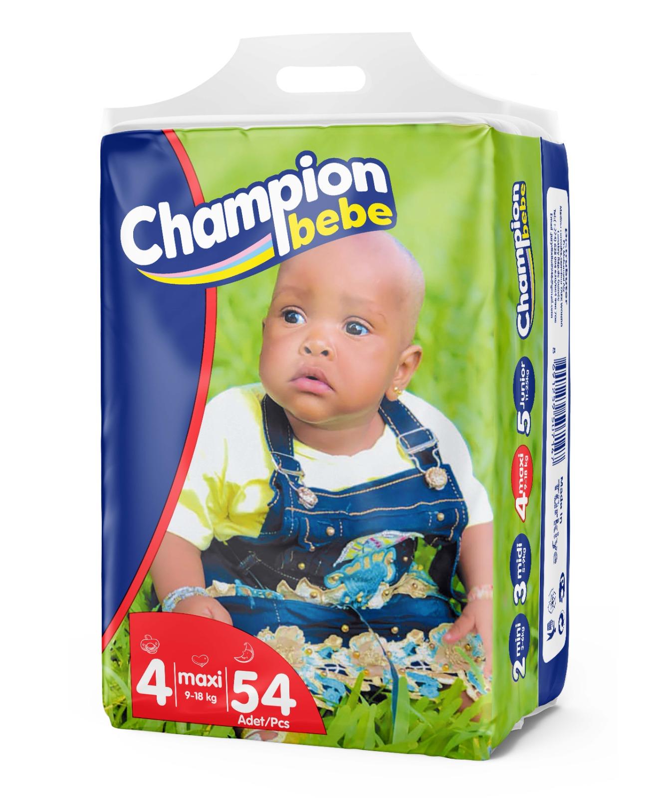 CHAMPION JUMBO
