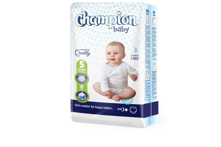 CHAMPION BEBE