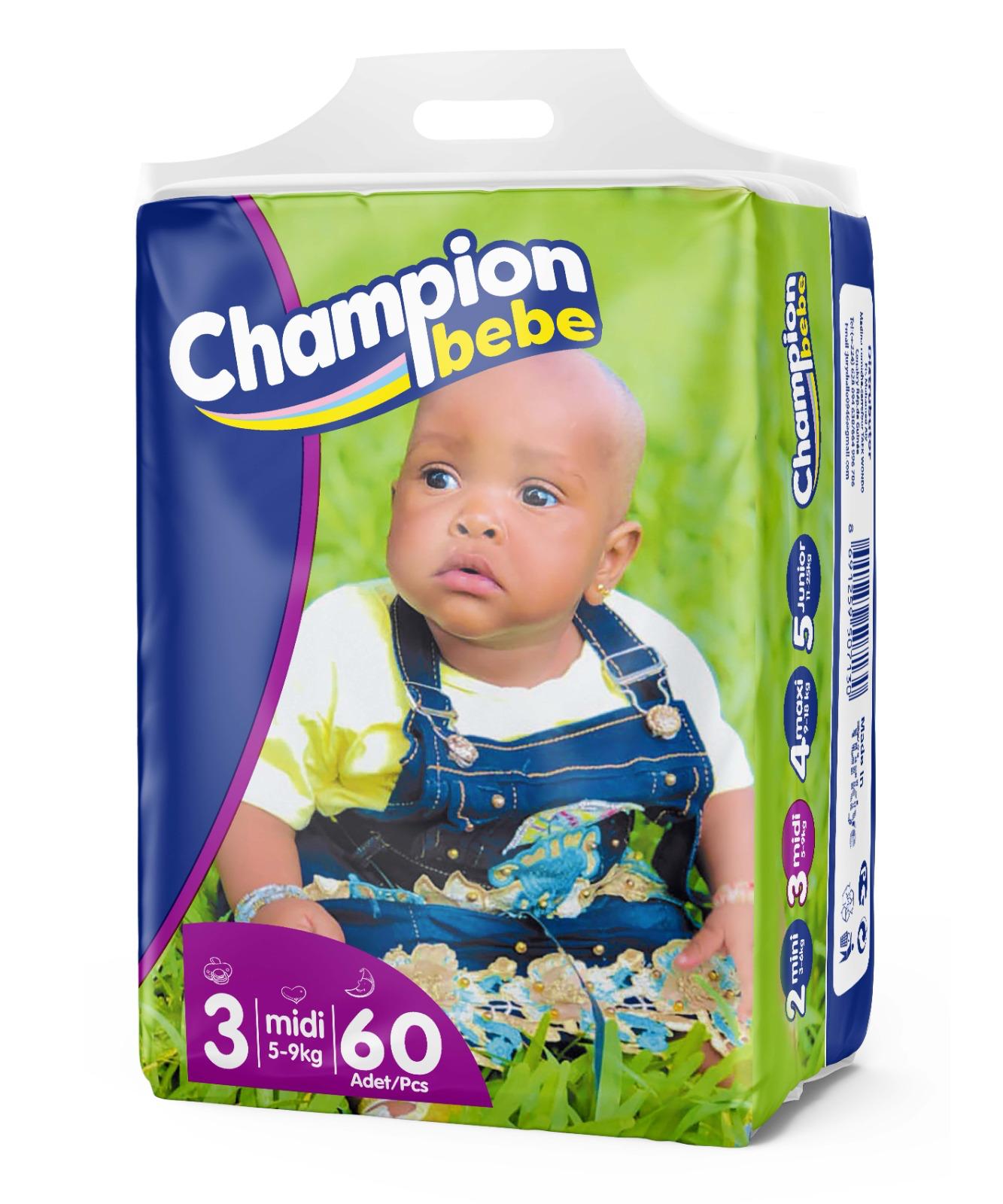 CAMPION BEBE BEBEK BEZİ