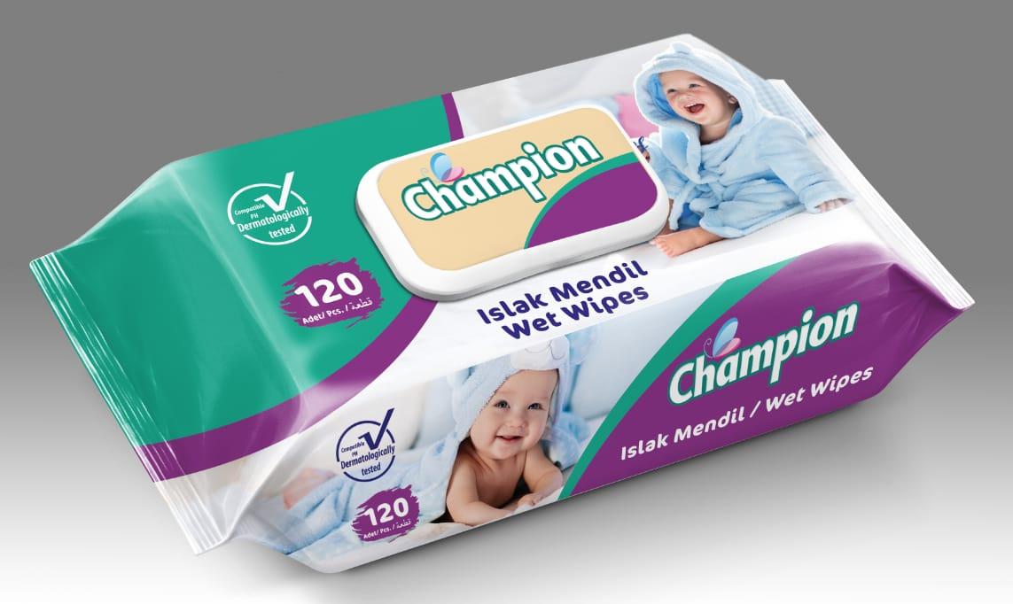 luxcaddy - Pampers Lingettes Humides